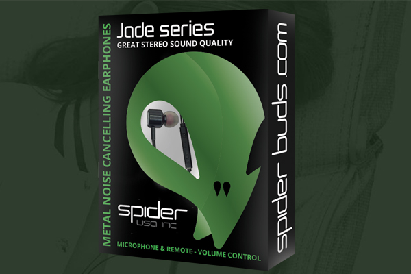Jade Series Earbuds