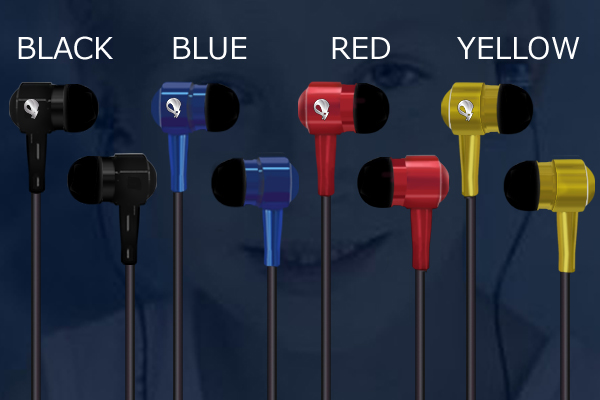 Sapphire Series Earbuds